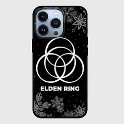 Чехол iPhone 13 Pro Снежный Elden Ring