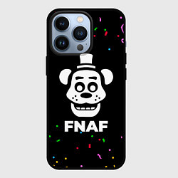 Чехол iPhone 13 Pro FNAF конфети