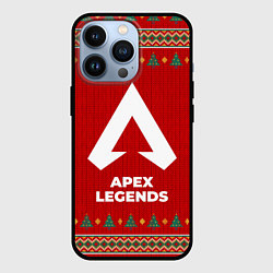 Чехол iPhone 13 Pro Apex Legends new year