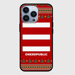 Чехол iPhone 13 Pro OneRepublic new year