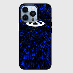 Чехол iPhone 13 Pro Chery blue energy