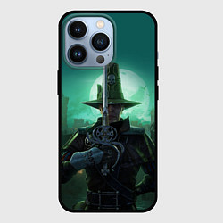 Чехол iPhone 13 Pro Victor Saltzpyre - Warhammer