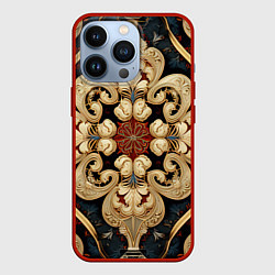 Чехол iPhone 13 Pro Узоры ковра
