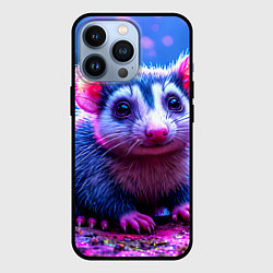 Чехол iPhone 13 Pro Малыш опоссум