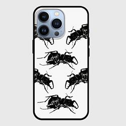 Чехол iPhone 13 Pro Mezzanine