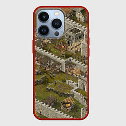 Чехол iPhone 13 Pro Stronghold Crusader Definitive Edition
