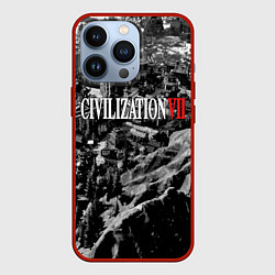Чехол iPhone 13 Pro Civilization VII