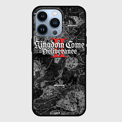 Чехол iPhone 13 Pro Kingdom Come Deliverance 2