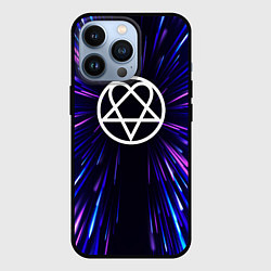 Чехол iPhone 13 Pro HIM neon energy