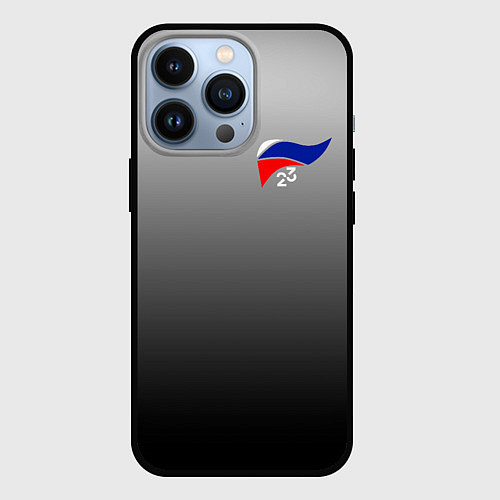 Чехол iPhone 13 Pro Holiday / 3D-Черный – фото 1