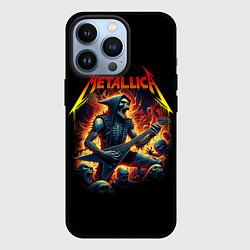 Чехол iPhone 13 Pro Metallica - James Alan Hatfield