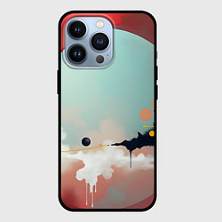 Чехол iPhone 13 Pro Сюрреалистичная абстракция