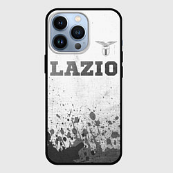 Чехол для iPhone 13 Pro Lazio - white gradient посередине, цвет: 3D-черный