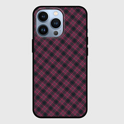 Чехол iPhone 13 Pro Tartan