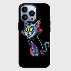 Чехол iPhone 13 Pro Котодракула