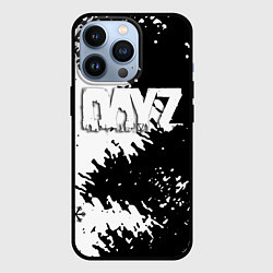 Чехол для iPhone 13 Pro Dayz зима краски, цвет: 3D-черный