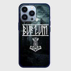 Чехол iPhone 13 Pro Burzum - pagan black metal
