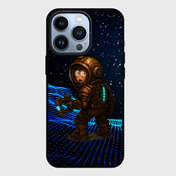 Чехол для iPhone 13 Pro Кенни во вселенной Dead Space, цвет: 3D-черный