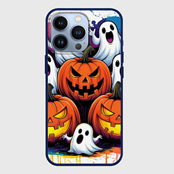 Чехол iPhone 13 Pro Happy Halloween 25