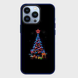 Чехол iPhone 13 Pro New year