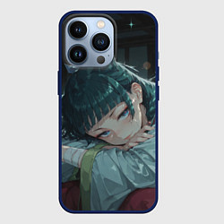 Чехол iPhone 13 Pro Маомао с кошачьими ушками