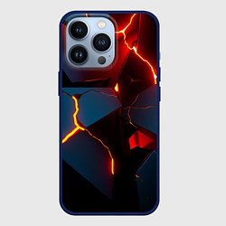 Чехол iPhone 13 Pro Orange rift