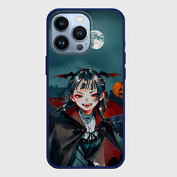 Чехол iPhone 13 Pro Вампирша МаоМао - Монолог Фармацевта аниме Хэллоуи