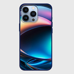 Чехол iPhone 13 Pro Галактический шар