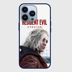 Чехол iPhone 13 Pro Грейс Эшкрофт Resident evil requiem
