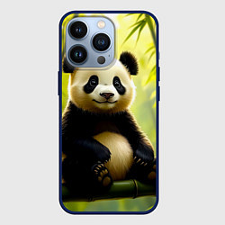 Чехол iPhone 13 Pro Бамбуковый хранитель