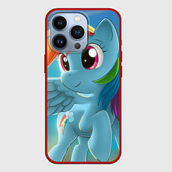 Чехол iPhone 13 Pro My littlle pony