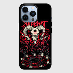 Чехол iPhone 13 Pro Slipknot