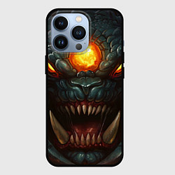 Чехол iPhone 13 Pro Roshan Rage