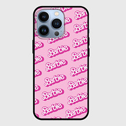 Чехол iPhone 13 Pro Barbie Pattern