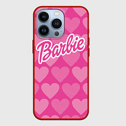 Чехол iPhone 13 Pro Barbie