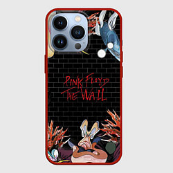 Чехол iPhone 13 Pro Pink Floyd: The Wall