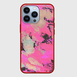 Чехол iPhone 13 Pro Краска