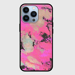 Чехол iPhone 13 Pro Краска