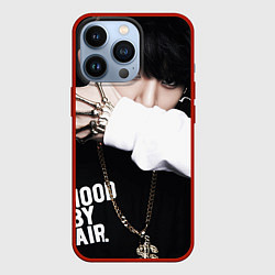 Чехол iPhone 13 Pro BTS: Hood by air