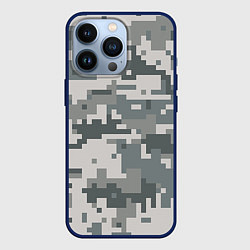 Чехол iPhone 13 Pro Камуфляж