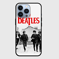 Чехол iPhone 13 Pro The Beatles: Break