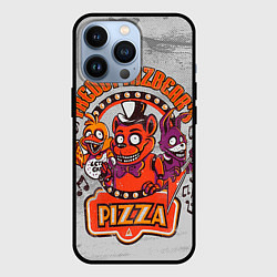 Чехол iPhone 13 Pro Freddy Pizza