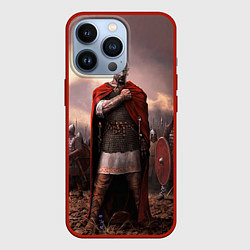 Чехол iPhone 13 Pro Князь Святослав Игоревич