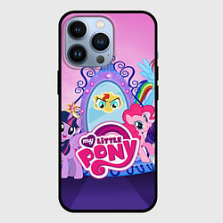 Чехол iPhone 13 Pro My Little Pony