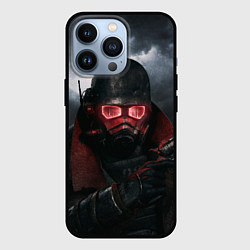 Чехол iPhone 13 Pro Fallout: New Vegas