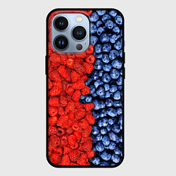 Чехол iPhone 13 Pro Ягодка
