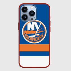 Чехол iPhone 13 Pro New York Islanders