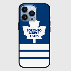 Чехол iPhone 13 Pro Toronto Maple Leafs