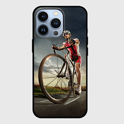 Чехол iPhone 13 Pro Велогонщик