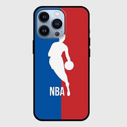 Чехол iPhone 13 Pro Эмблема NBA